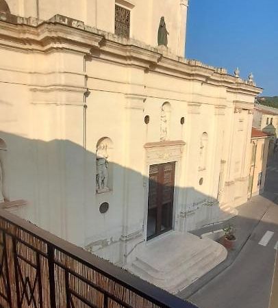 I Cappuccini B&B Sorso Exterior foto
