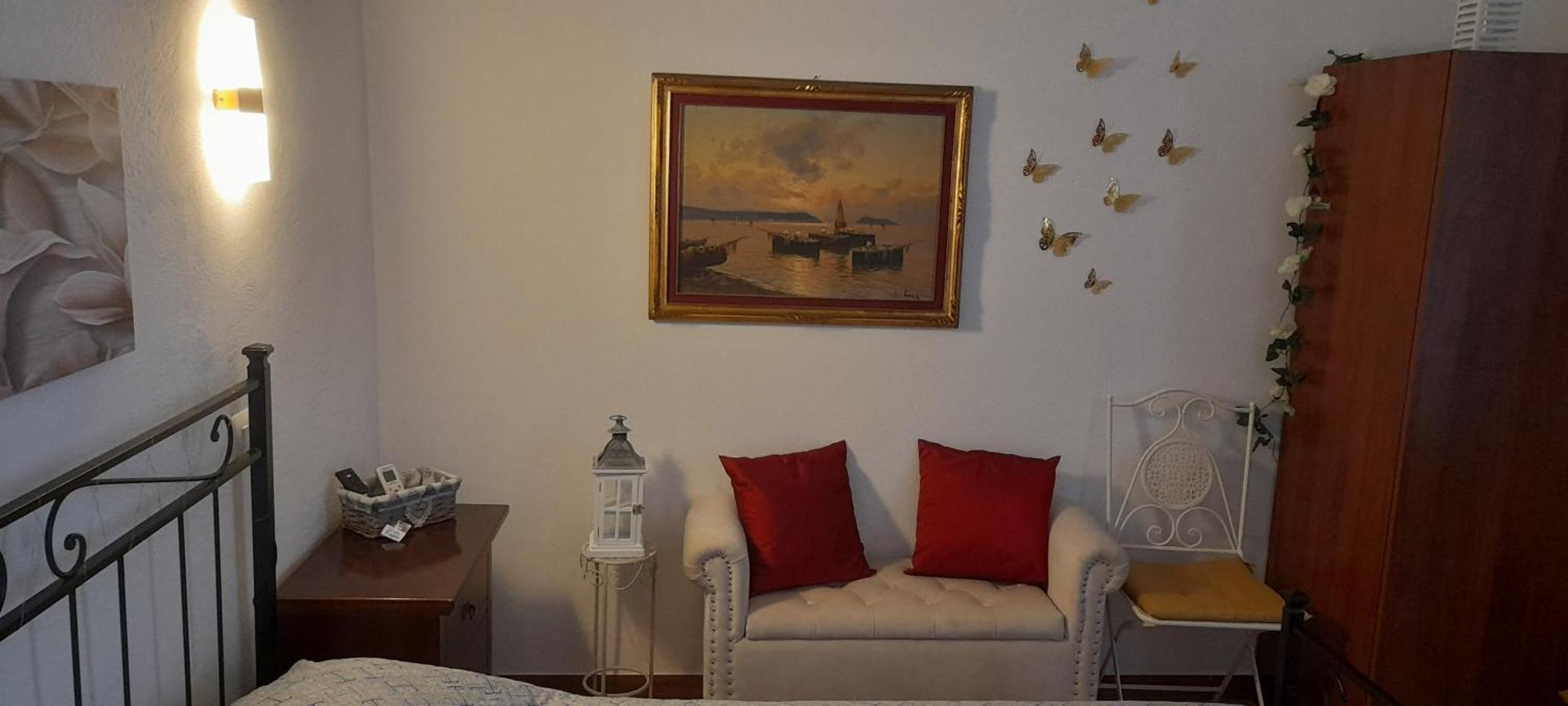 I Cappuccini B&B Sorso Habitación foto