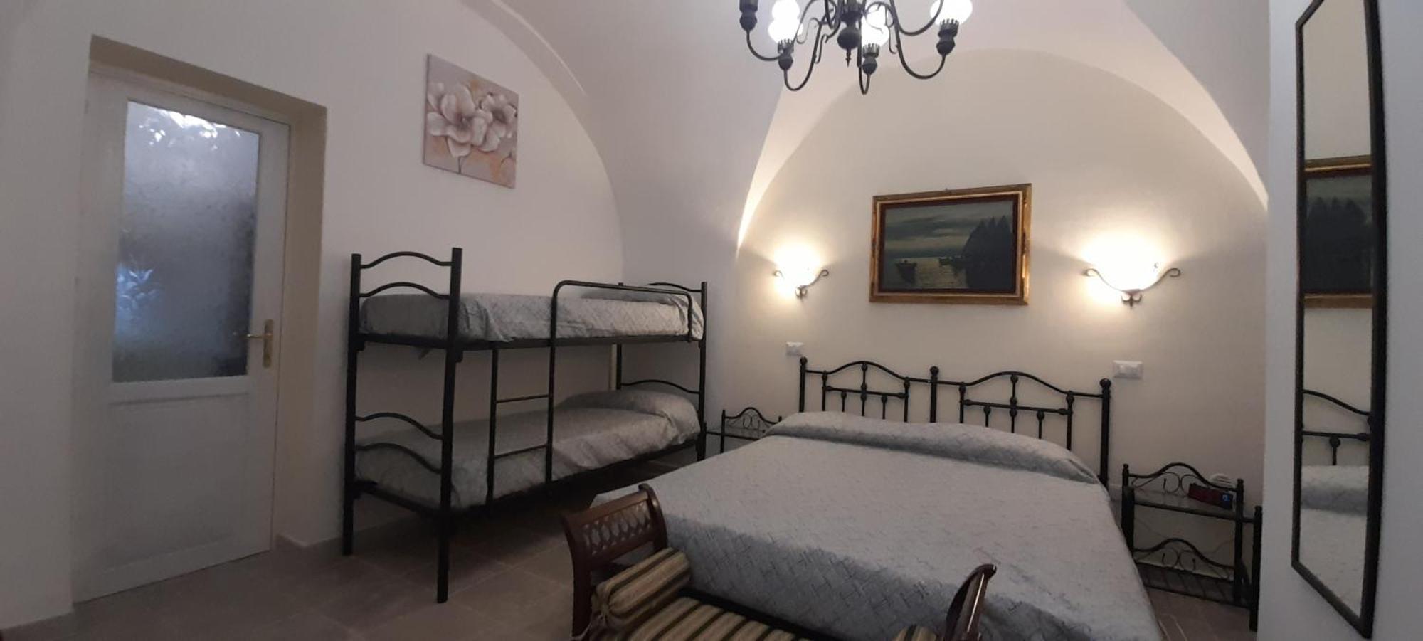 I Cappuccini B&B Sorso Habitación foto