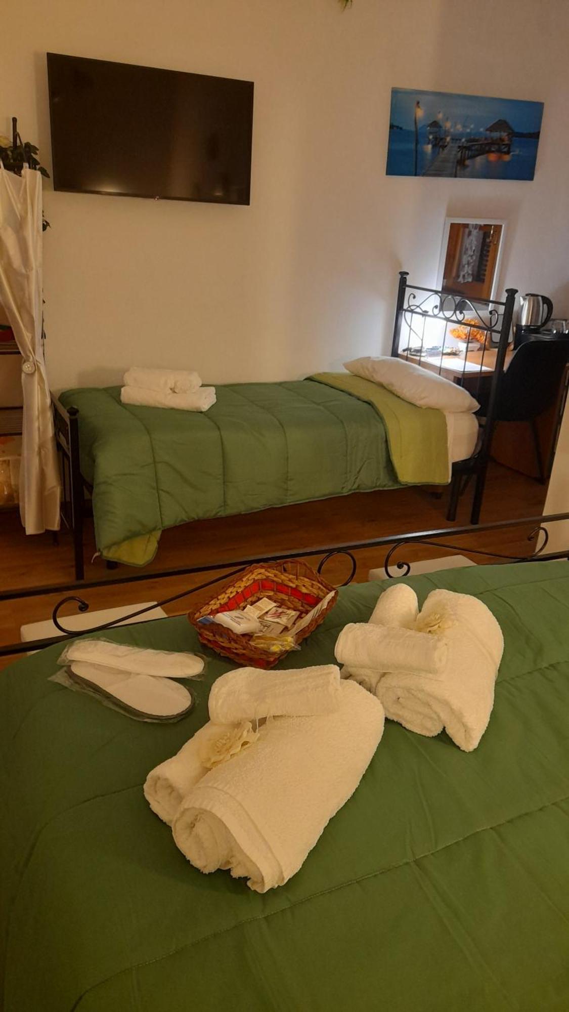 I Cappuccini B&B Sorso Habitación foto